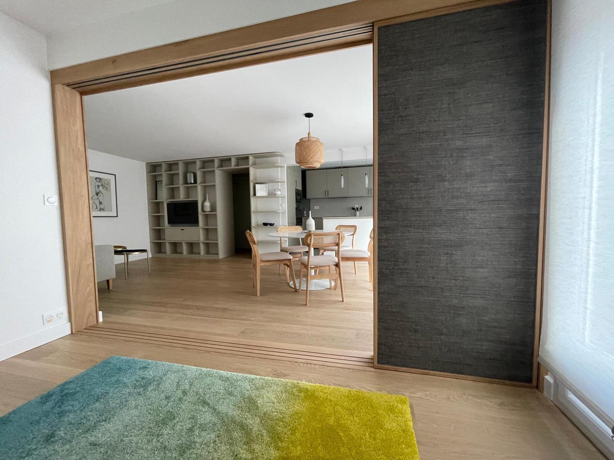 Dolce - Calme Et - Trocadero Apartment *