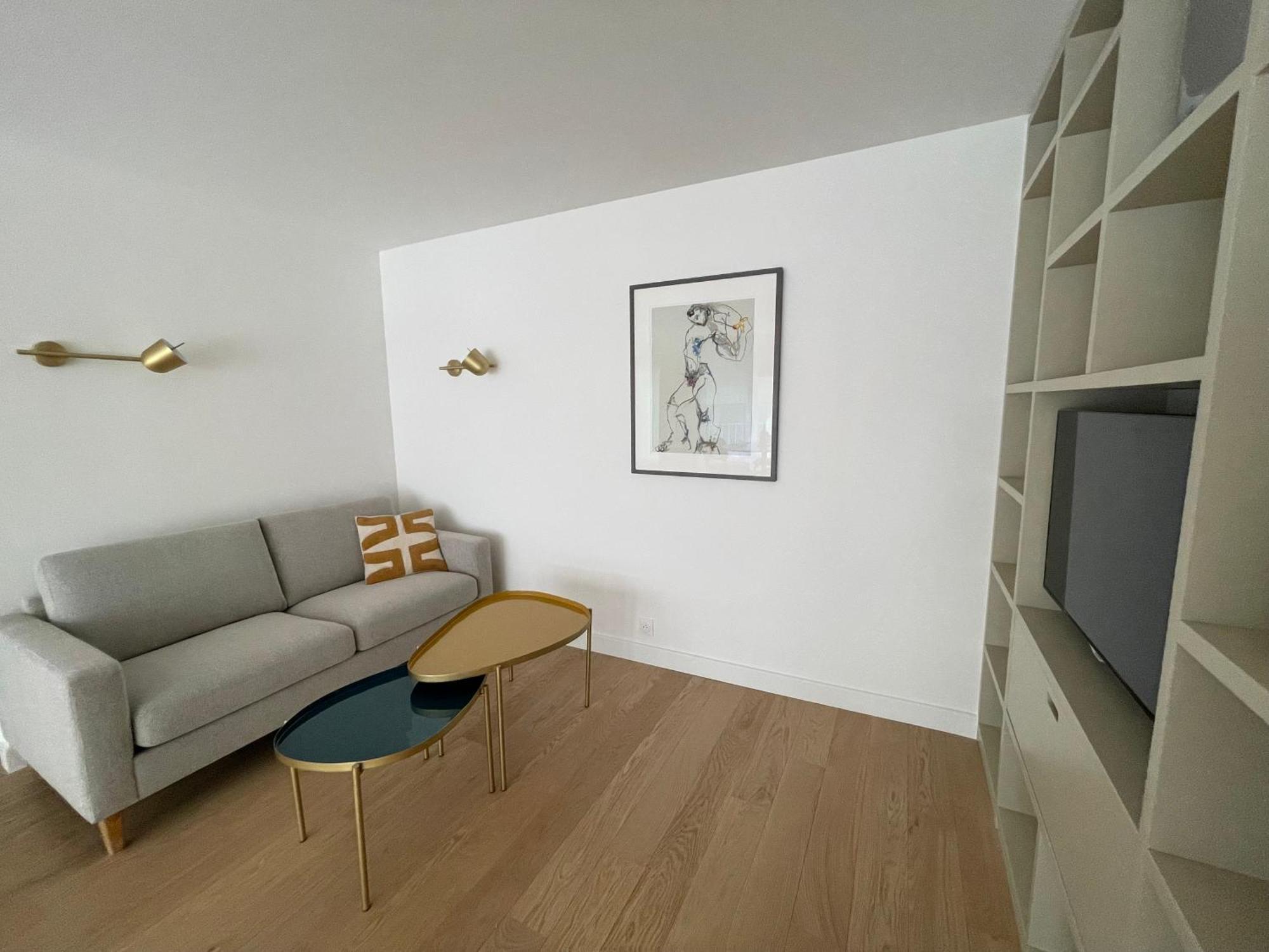 Apartment Dolce - Calme Et - Trocadero