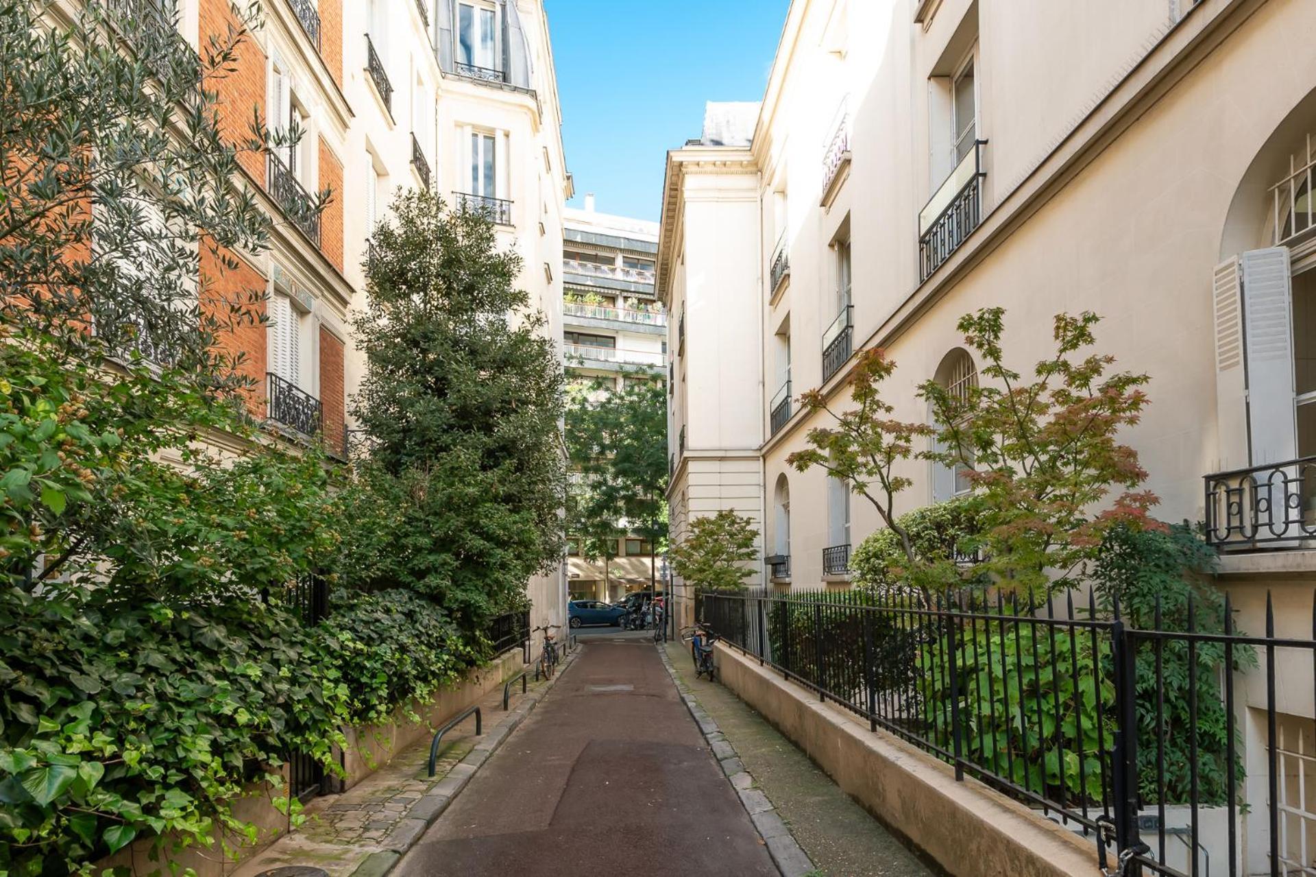 Apartment Dolce - Calme Et - Trocadero