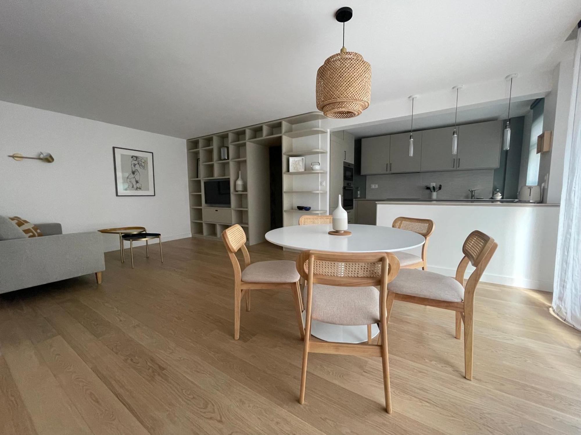 Apartment Dolce - Calme Et - Trocadero